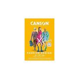Mey İthalat Canson Xsmart Çizim Kağıdı, Beyaz, Düz, 180 G/m², Uzun Taraflı, A4-21 x 29,7 Cm, Beyaz, 30 Yaprak