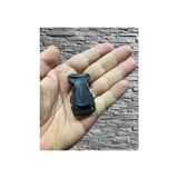 Mey İthalat Çanta; Unisex Plastik Tokası 2 Cm, Tek Ebat, 2cmklips, Siyah 2 Cm, Üniseks-Yetişkinler - Çok Renkli - Standart