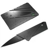 Mey İthalat® Cardsharp Kredi Kartı Şeklinde Bıçak Kutusuz