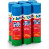Mey İthalat Carioca Stick Yapiştirici 40 gr 6'li