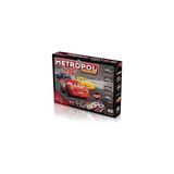 Mey İthalat Cars Metropol Junior Kutu Oyunu - 10 cm - Standart
