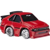 Mey Ithalat® Cartuned Jdm Seri 1 1983 Toyota Celica Supra - Kırmızı Araba - Renkli