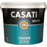 Mey İthalat® Casati Tavan Boyası 10 Kg
