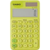 Mey İthalat Casio SL-310UC-YG Cep Tipi 10 Hane Sarı Hesap Makinesi