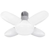 Mey İthalat® Cata 1151 Pervane 30 Watt Led Ampul 6500K Beyaz Işık E27 Duy