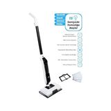 Mey İthalat CB-702 1250W Buharlı Mop, 180° Dönebilen Başlık, Halı ve Sert Zemin Temizleyici - Çok Renkli