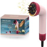 Mey İthalat Cecotec Ionicare Dry Keratin Saç Kurutma Makinesi, 1200W, Fırçasız Motor, Iyon Teknolojisi, Nutriserum Aparatlı, Cotton Candy