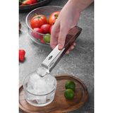 Mey İthalat Çelik 16,2 cm Buz ve Şeker Maşası MT128BY