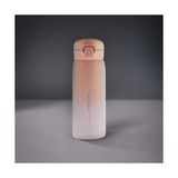 Mey İthalat Çelik Sızdırmaz Pembe Termos 350 ml - Çok Renkli
