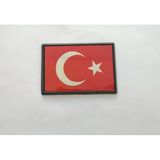 Mey İthalat® Cemax Yönlendirme Büyük Türk Bayrağı 13X8,5 Cm