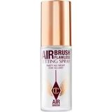 Mey İthalat Charlotte Tilbury Airbrush Flawless Finish Setting Spray 34ML- Makyaj Sabitleyici Sprey
