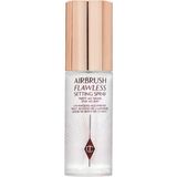 Mey İthalat Charlotte Tilbury Makyaj Sabitleyici Sprey - Airbrush Flawless Finish Setting Spray 34 ml 16 Saate Kadar Kalıcılık