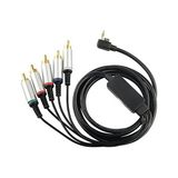 Mey İthalat Childhood Av Için Hd Component Audio Vidéo Kablo Hdtv Composite Kablo Adaptörü PSP2000 3000