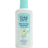 Mey İthalat Childs Farm Aloe Vera ve Salatalık Özlü Yenidoğan Köpük Bebek Şampuan 160 ml