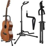 Mey İthalat Chroma Stg 101 Gitar Standı Saz Bağlama Enstrüman Gitar Sehpası için Dayanıklı ve Kullanışlı Sehpa