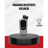 Mey İthalat® Çift Telefon Bağlantılı Eller Serbest Bluetooth Kulaklık