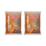 Mey İthalat Çiğ Köftelik Bulgur 1 Kg, 2 Paket