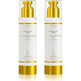 Mey İthalat Cilt Beyazlatıcı | Kararma Giderici Krem 2'li Set - Genital Bölge, Koltuk Altı, Bikini Bölgesi, Dirsek ve Vücut 100 ml