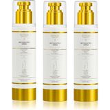 Mey İthalat Cilt Beyazlatıcı | Kararma Giderici Krem 3'lü Set - Genital Bölge, Koltuk Altı, Bikini Bölgesi, Dirsek ve Vücut 100 ml