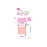 Mey İthalat Ciltte Kremden Pudra Dokuya Dönüşen Allık Tok Blush Keycap (04 Ready To) - Renkli - Çok Renkli