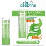 Mey İthalat Cire Aseptine Aloe Vera 50 Spf Dudak Bakım Kremi