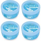 Mey İthalat Cire Aseptine Cıre Aseptıne Cire Aceptine Klasik Vazelin 150ML X4 Adet