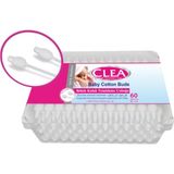 Mey İthalat Clea Fantasy Bebek Kulak Temizleme Çubuğu 60 Adet