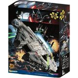 Mey Ithalat® Clic Puzzle 500 Parça - Renkli
