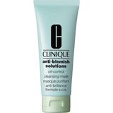 Mey İthalat Clinique Anti Blemish Solutions Yağ Dengeleyici Temizleyici Maske (100 Ml)