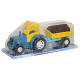 Mey İthalat® Cn2037-2039Cn Vakumlu Traktör Taşıyıcı 33 Cm -Halitcan Oyuncak