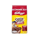 Mey İthalat Coco Pops Çikolatalı Buğday ve Mısır Gevreği 700 G; Lif, Demir ve 6 Vitamin Kaynağı, %100 Pancar Şekeri, D Vitamini, Kalsiyum, Folik Asit ve Demir Içerir