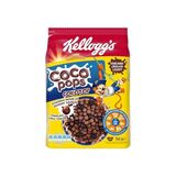 Mey İthalat Coco Pops Çokotop Çikolata Kaplı Tahıl ve Buğday Gevreği 360 G; Lif, Demir ve 6VITAMIN Kaynağı, %100 Pancar Şekeri, D Vitamini, Kalsiyum, Folik Asit ve Demir Içerir, En Az %40 Kakao Içerir