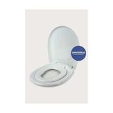 Mey İthalat Çocuk Adaptörlü Klozet Kapağı, Oval Klozet Taşı Uyumlu - Çok Renkli - 10 x 10 cm
