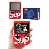 Mey İthalat® Çocuklara Özel Taşınabilir Sup El Atarisi 400 Oyunlu Nostaljik Oyun Konsolu