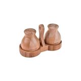 Mey İthalat Coda - Tuzluk & Biberlik
