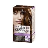 Mey İthalat Colour Specialist 6-68 Kızıl Kahve Saç Boyası
