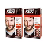 Mey İthalat Control Gx 4 Ounce Sakal Yıkama Kutulu 118 Ml, 2 Paket
