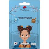 Mey İthalat Cooling Eye Maske Hyaluron ve Caffeine