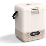 Mey İthalat Coolist CLK12C 12/24VOLT/ 220VOLT 12 Litre Taşınabilir Kompresörlü Oto Buzdolabı