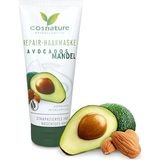 Mey İthalat Cosnature Vegan Avokado ve Badem Özlü Saç Onarım Maskesi