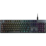 Mey İthalat Cougar CGR-WO1MI-LUX Luxlım Ingilizce Q Kablolu Gaming Oyuncu Klavyesi Rgb