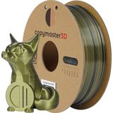 Mey İthalat Creality Cr-Sılk Filament Sarı-Mavi Çift Renk 1.75MM 1kg