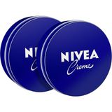 Mey İthalat Creme 75ML, Yoğun Nemlendirici, Bakım Yapan Koruma, Eucerit, Yumuşak Cilt, El Yüz Vücut, X2 Adet