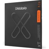 Mey İthalat Daddarıo XTAPB1047 Akustik Gitar Tel Seti, Phosphor Bronz Lıght
