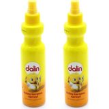 Mey İthalat Dalin Badem Yağlı Kolay Tarama Spreyi 200 ml x 2 Adet P00757