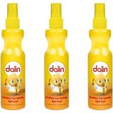 Mey İthalat Dalin Kolay Tarama Spreyi 3lü Set P02548
