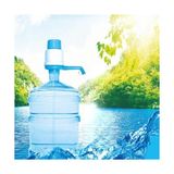 Mey İthalat Damacana Su Pompası, Damlatmaz, Manuel, Bpa Free - 10 x 10 cm