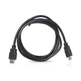 Mey İthalat Dark 2 Metre 4K HDMI Kablo (DK-HD-CV14L200A)