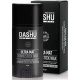 Mey İthalat Dashu Pratik Ultra Güçlü Kalıntı Bırakmayan Mat Stick Wax For Men Premium Ultra Mat Down Stick Wax 40G, 8706