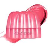 Mey İthalat Dasique Esnek Jel Dokulu, Nemlendirici, Parlak Bitişli Ruj & Allık Chewing Glow Pot 13 Fuchsia Jelly